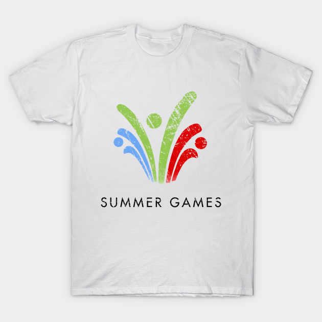 overwatch summer games shirt